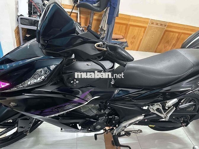 Honda Winner X Đen Việt Nam