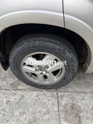 Ford Escape 2008 Ghi vàng 220000 km