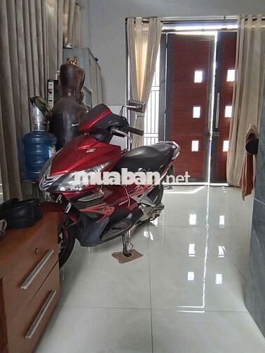Honda Air Blade 2009 màu Đỏ
