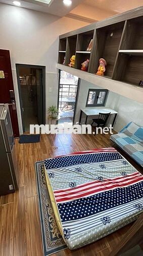 NHÀ CHÍNH CHỦ 182/18 ĐỀ THÁM Q.1