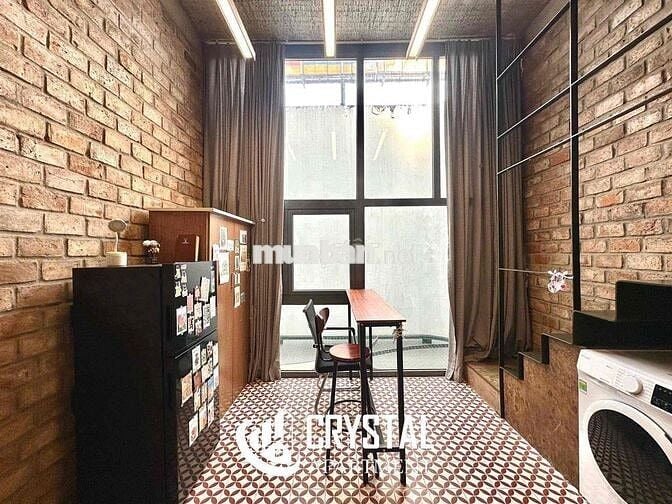 DUPLEX FULL NỘI THẤT - NGAY ETOWN CỘNG HOÀ - MÁY GIẶT RIÊNG