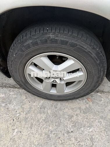Ford Escape 2008 Ghi vàng 220000 km