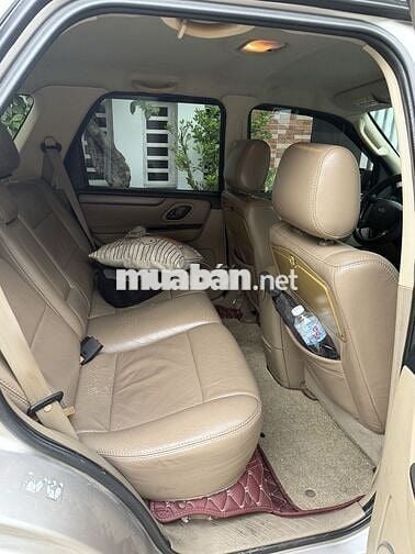 Ford Escape 2008 Ghi vàng 220000 km
