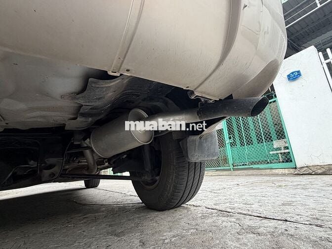 Ford Escape 2008 Ghi vàng 220000 km