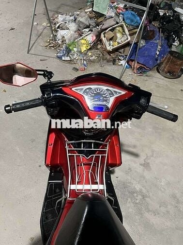 Honda Air Blade 2015 Đỏ đen 23.974 km