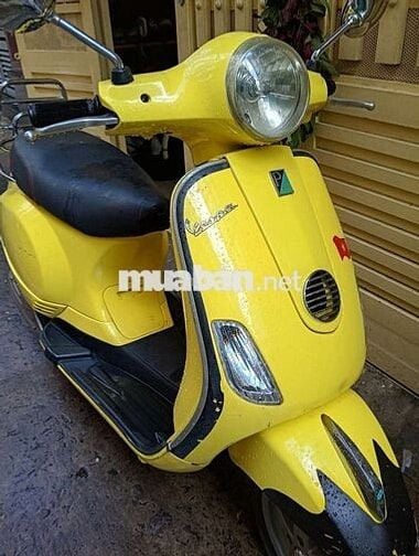 Piaggio Vespa LX 125 Vàng