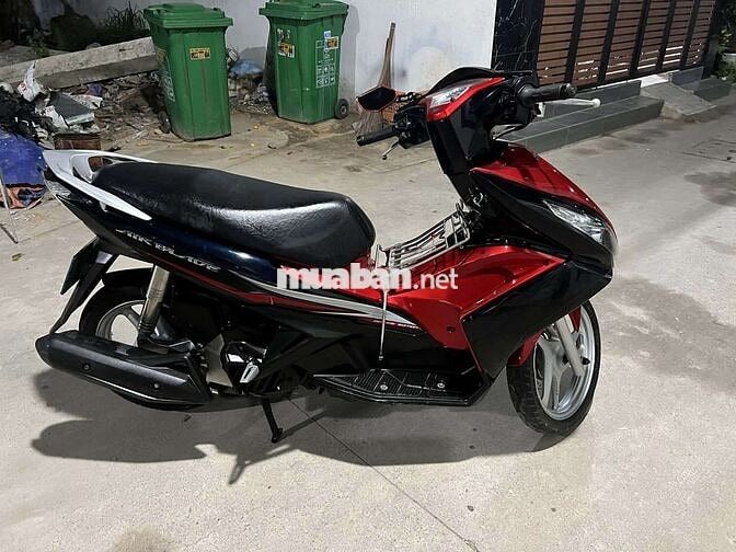 Honda Air Blade 2015 Đỏ đen 23.974 km