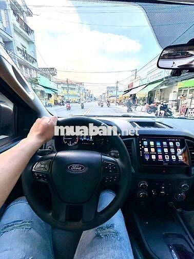Ford Ranger XLS 2019 Số tđ xe cọp ae xem kỹ hiếm
