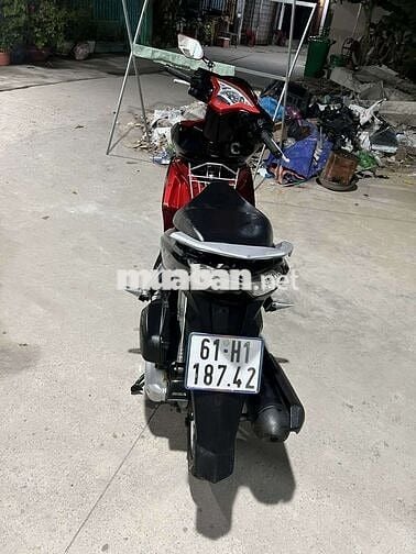 Honda Air Blade 2015 Đỏ đen 23.974 km