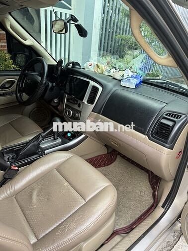 Ford Escape 2008 Ghi vàng 220000 km