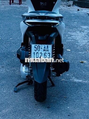 Honda SH 160i ABS 2025 Trắng 11000 km