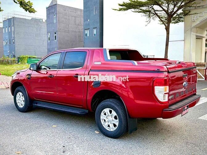 Ford Ranger XLS 2019 Số tđ xe cọp ae xem kỹ hiếm