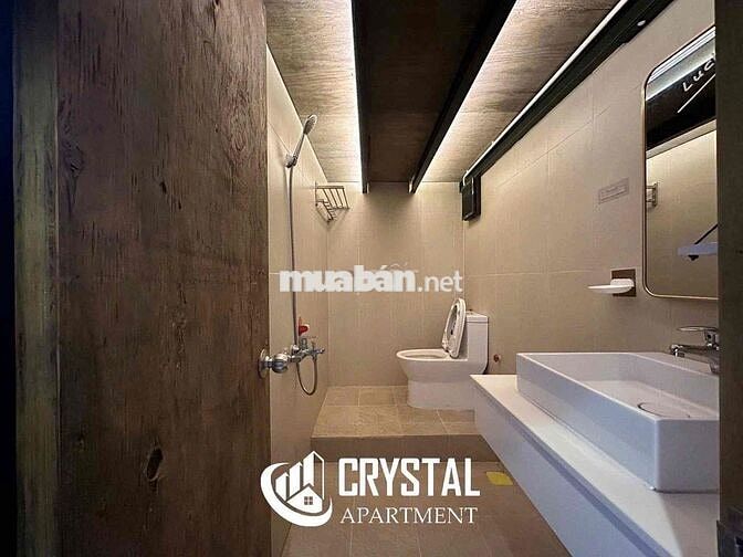 DUPLEX FULL NỘI THẤT - NGAY ETOWN CỘNG HOÀ - MÁY GIẶT RIÊNG