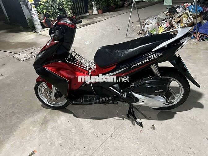 Honda Air Blade 2015 Đỏ đen 23.974 km
