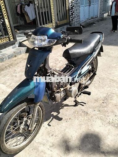Honda Wave Xanh Việt Nam