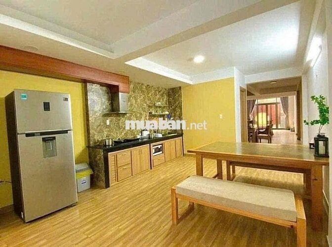 211 CHO THUÊ NHÀ 4 TẦNG 5PN KHÉP KÍN – SÁT BIỂN MỸ KHÊ