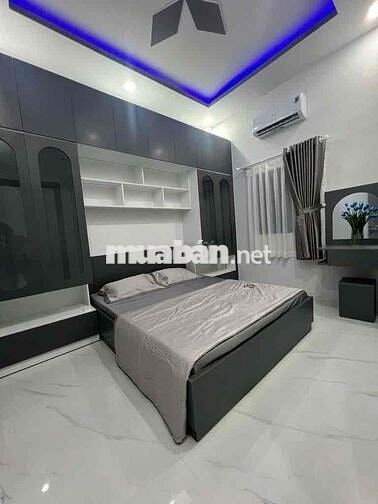 TÂN THUẬN QUẬN 7- NHÀ MỚI 4X26M CỰC RỘNG- 4PN- SHR HOÀN CÔNG- HƠN 6 TỶ