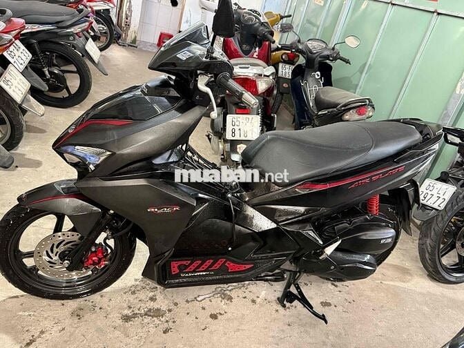 Honda Air Blade 125 Đen