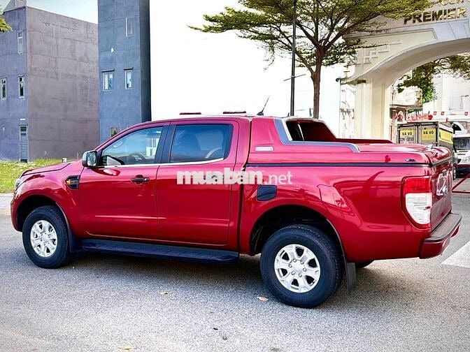 Ford Ranger XLS 2019 Số tđ xe cọp ae xem kỹ hiếm