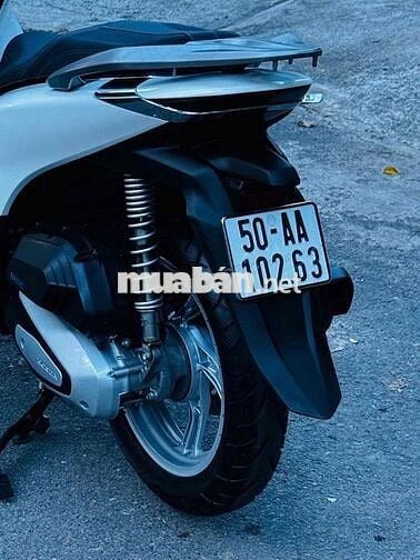 Honda SH 160i ABS 2025 Trắng 11000 km
