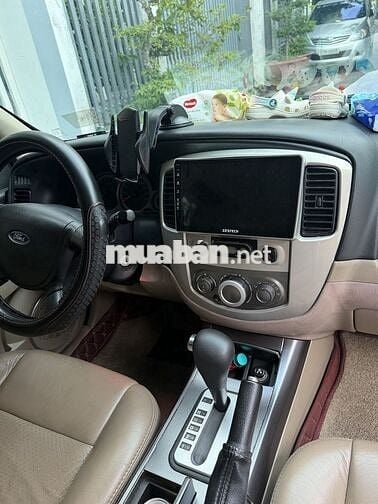 Ford Escape 2008 Ghi vàng 220000 km