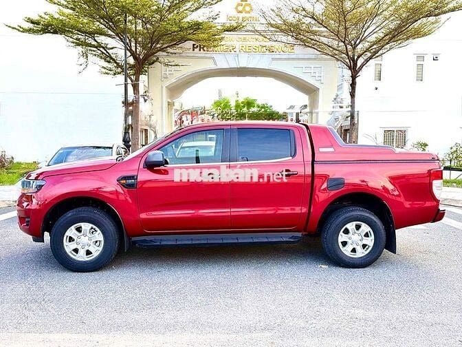 Ford Ranger XLS 2019 Số tđ xe cọp ae xem kỹ hiếm
