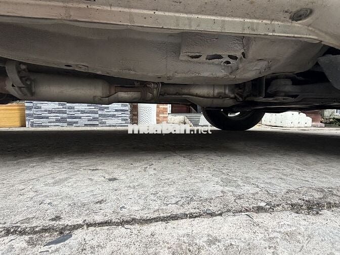 Ford Escape 2008 Ghi vàng 220000 km