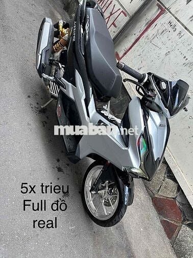 Honda Air Blade 125 2024 Bạc 13000 km