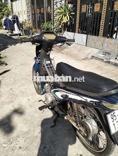 Honda Wave Xanh Việt Nam