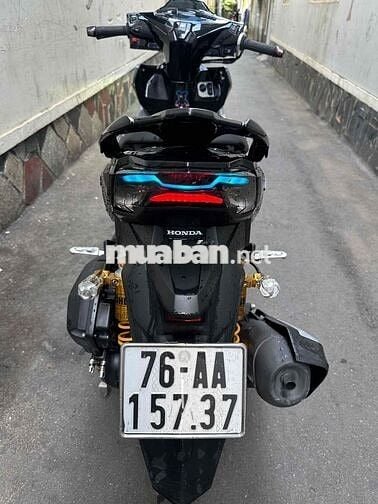 Honda Air Blade 125 2024 Bạc 13000 km