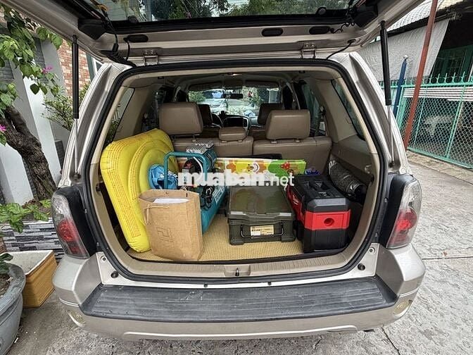 Ford Escape 2008 Ghi vàng 220000 km