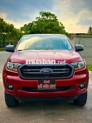 Ford Ranger XLS 2019 Số tđ xe cọp ae xem kỹ hiếm