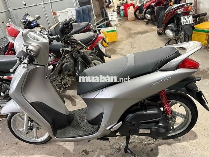 Yamaha Janus 125 Fi Xám