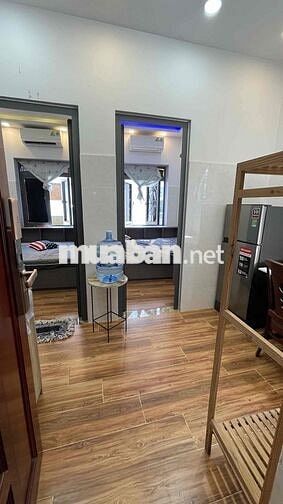 NHÀ CHÍNH CHỦ 182/18 ĐỀ THÁM Q.1