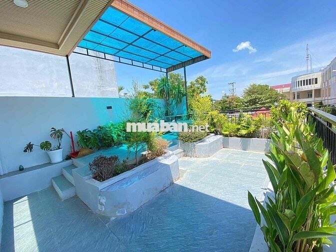 215 CHO THUÊ NHÀ KHU HÒA HẢI CÓ SÂN RIÊNG CỰC CHILL