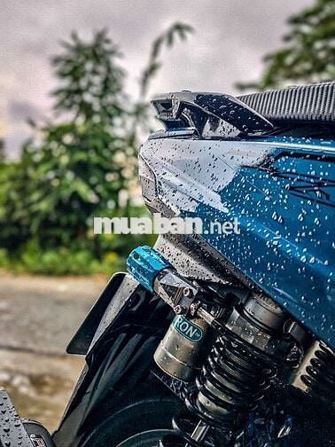 Honda Air Blade 150 2019 Xanh đen