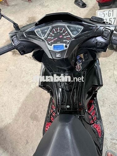 Honda Air Blade 125 Đen