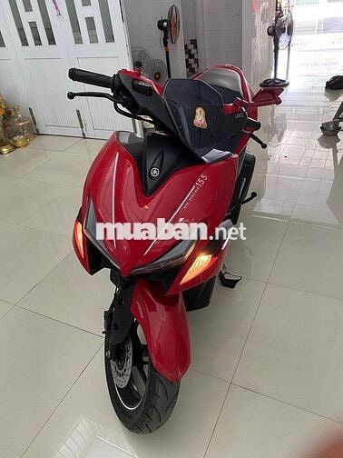 Yamaha NVX 155cc 2018 màu Đỏ