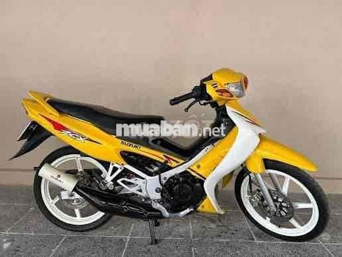 Suzuki Xipo 120 2003 Vàng 6 số
