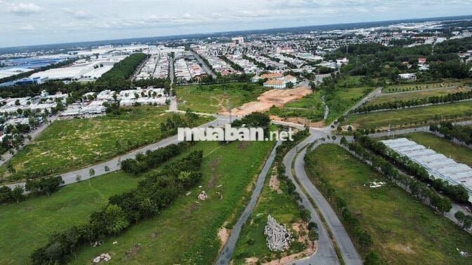 Thới hòa khuGoldenPark đối diện công viên sông thị tính 21tr/m2 NN 70%