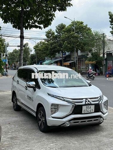Mitsubishi Xpander 2020 Tự động Trắng