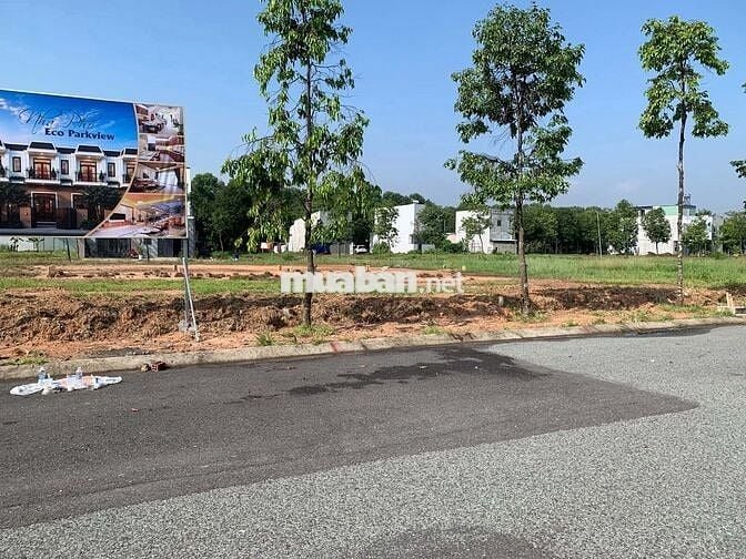 Thới hòa khuGoldenPark đối diện công viên sông thị tính 21tr/m2 NN 70%