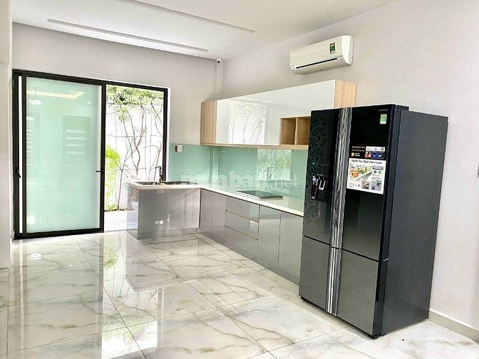 Góc 2MT hẻm xe hơi 305 Lê Văn Sỹ, DT 5x16m, 4 tầng. Giá 13.8 tỷ