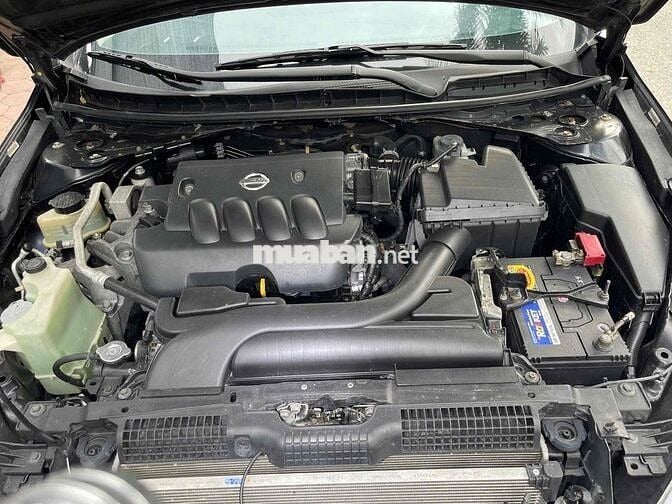 Nissan Teana 2009 AT