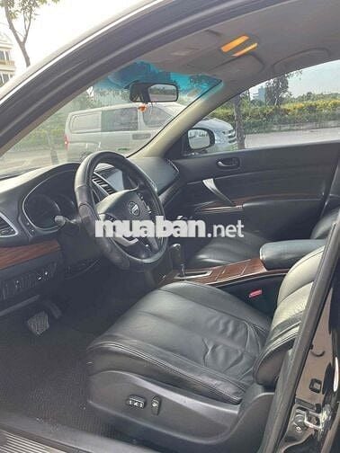 Nissan Teana 2009 AT