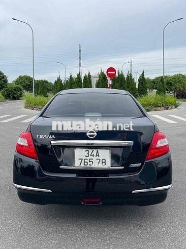 Nissan Teana 2009 AT