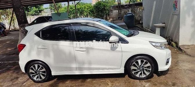 Honda Brio RS 2019 Trắng 34.000 km