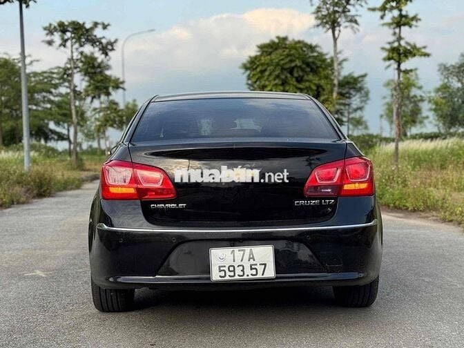Chevrolet Cruze LTZ 2017