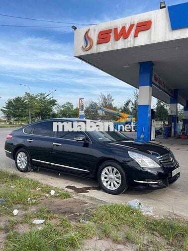 Nissan Teana 2009 AT