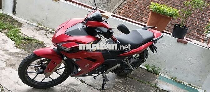 Honda Winner X 2024 Đỏ